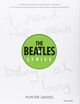 Cover photo:The Beatles lyrics : the unseen story behind their music