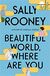 Omslagsbilde:Beautiful world, where are you