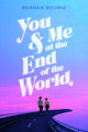 Cover photo:You &amp; me at the end of the world