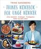 Omslagsbilde:Trines kokebok for unge kokker : etter skoletid - middag - fredagskos - kaker og søte saker