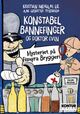 Omslagsbilde:Konstabel Bannefinger og Doktor Even : : mysteriet på Fismyra Bryggeri