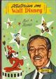 Omslagsbilde:Historien om Walt Disney