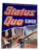 Omslagsbilde:Status Quo : the authorized biography