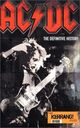 Omslagsbilde:AC/DC : the definitive history