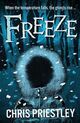 Omslagsbilde:Freeze