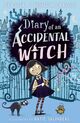 Omslagsbilde:Diary of an accidental witch