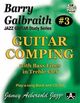 Omslagsbilde:Guitar comping : with bass lines in treble clef