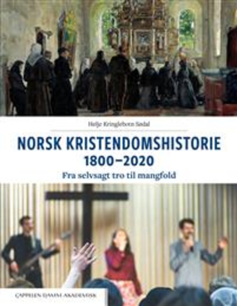 Norsk kristendomshistorie 1800-2020