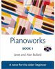 Omslagsbilde:Pianoworks . book 1