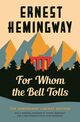 Omslagsbilde:For whom the bell tolls