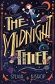 Omslagsbilde:The midnight thief