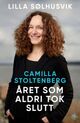 Omslagsbilde:Camilla Stoltenberg : året som aldri tok slutt