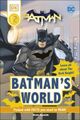 Cover photo:Batman's world