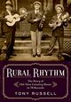 Omslagsbilde:Rural rhythm : the story of old-time country music in 78 records