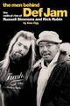 Omslagsbilde:The men behind Def Jam : the radical rise of Russell Simmons and Rick Rubin