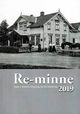 Omslagsbilde:Re-minne 2019 : årsskrift for Ramnes historielag og Våle historielag
