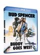 Omslagsbilde:Buddy goes west