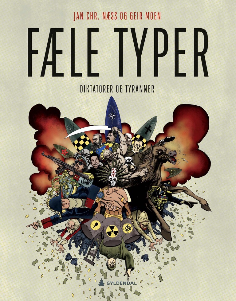Fæle typer : diktatorer og tyranner