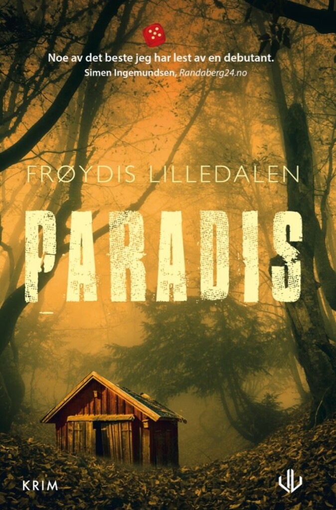 Paradis : kriminalroman