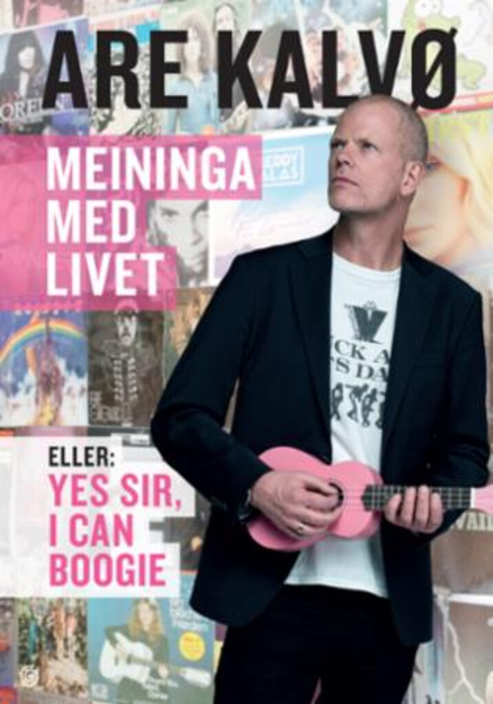 Meininga med livet - Eller: Yes sir, I can boogie
