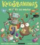 Cover photo:Kokosbananas og forte-seg-roboten