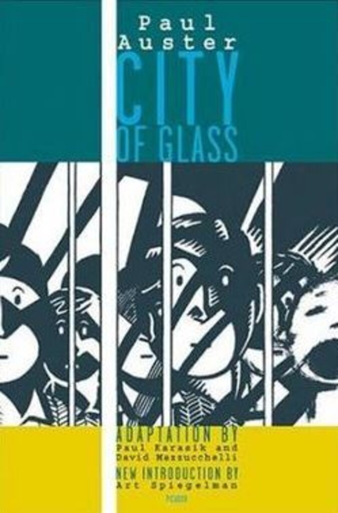 City of glass