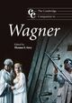 Omslagsbilde:The Cambridge companion to Wagner