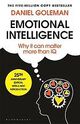 Omslagsbilde:Emotional intelligence : why it can matter more than IQ