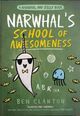 Cover photo:Narwhal's school of awesomeness