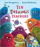 Cover photo:Ten delicious teachers