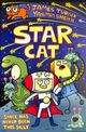 Omslagsbilde:Star cat