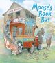 Omslagsbilde:Moose's book bus