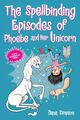 Cover photo:The spellbinding episodes of Phoebe and her unicorn