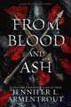Cover photo:From blood and ash