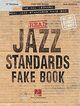 Omslagsbilde:The Hal Leonard real jazz standards fake book : over 240 songs!