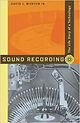Omslagsbilde:Sound recording : the life story of a technology