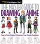 Omslagsbilde:The Master guide to drawing anime : how to draw original characters from simple templates