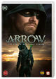 Cover photo:Arrow: the complete eighth season and final season