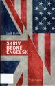 Omslagsbilde:Skriv bedre engelsk