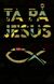 Omslagsbilde:Ta på Jesus : : dikt og dokumentar