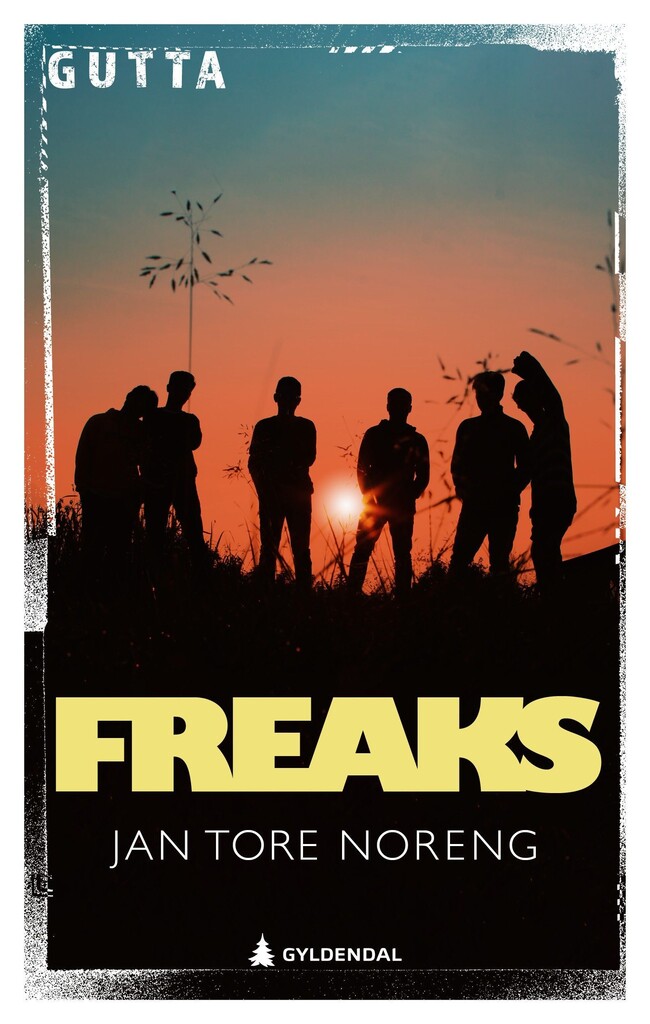 Freaks : ungdomsroman