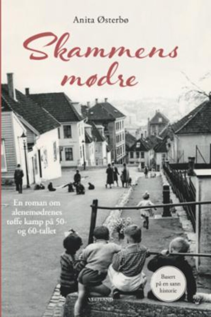 Skammens mødre - en roman om alenemødrenes tøffe kamp på 50- og 60-tallet
