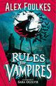 Omslagsbilde:Rules for Vampires