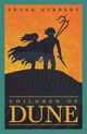 Omslagsbilde:Children of Dune