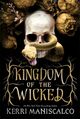 Omslagsbilde:Kingdom of the wicked