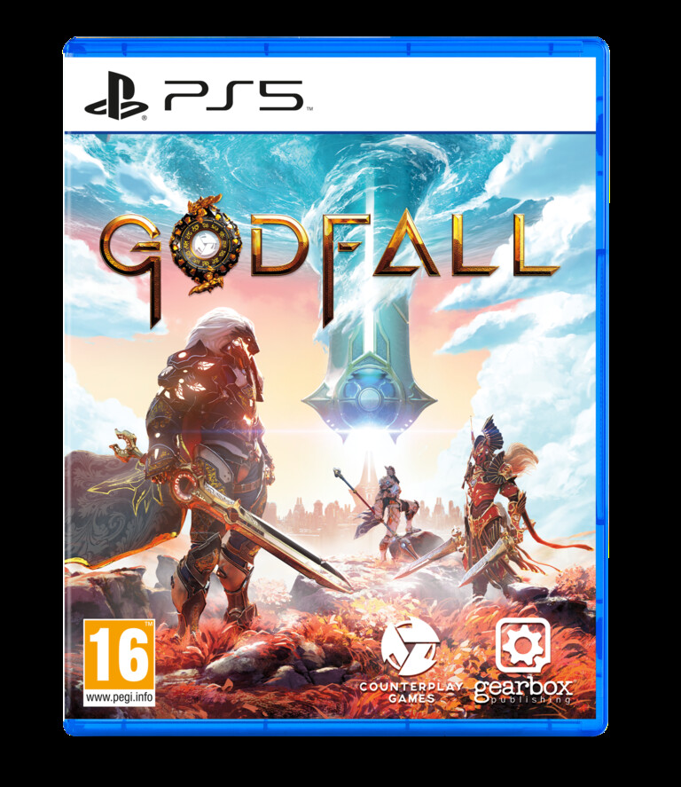 Godfall