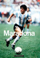Omslagsbilde:Maradona : gutten, opprøreren, guden