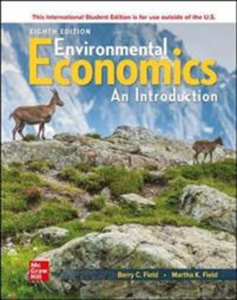 Enviromental Economics - an introduction