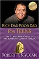 Omslagsbilde:Rich dad poor dad for teens : the secrets about money - that you don't learn in school!