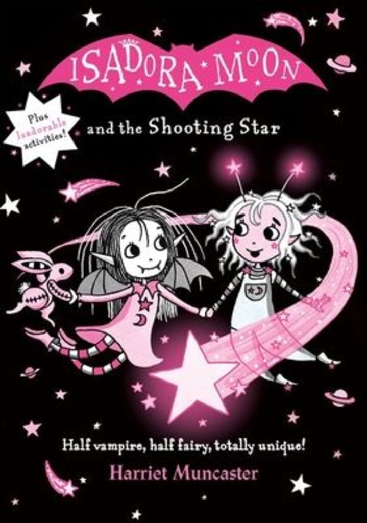 Isadora Moon and the shooting star